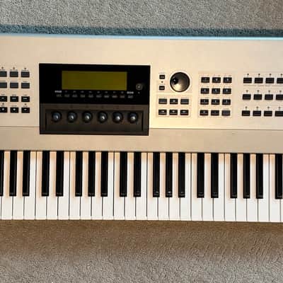 Yamaha EX5 Millennium Edition 120v (USA) Conversion Maxed Flash Memory + Firmware