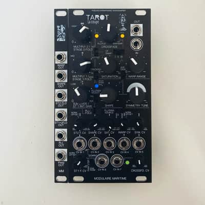 Modulaire Maritime TAROT 'La Coupe' + expander Outs image 1