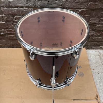 Pearl Export Series EXX760 5-Piece Drum Set - Burgundy Red Wine Finish - Brand New image 16