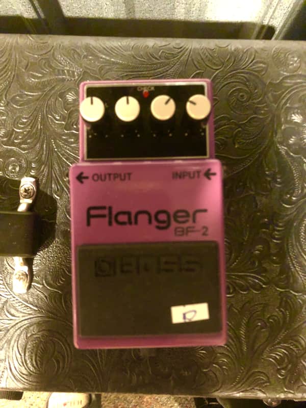 Boss BF-2 Flanger