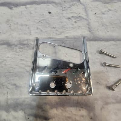 Unknown Telecaster Bridge Plate image 5