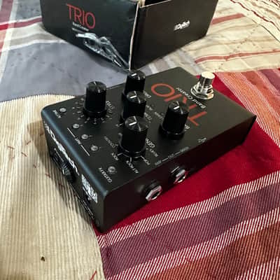 DigiTech Trio Band Creator 2015 - Black image 5