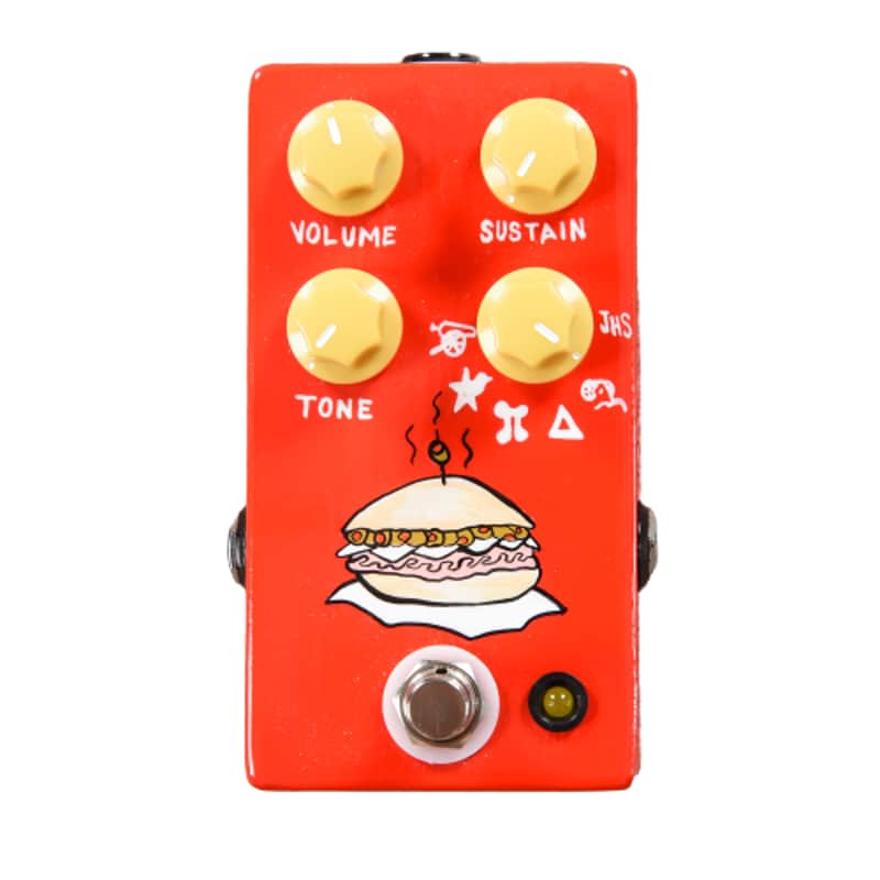 JHS Muffuletta Fuzz | Reverb