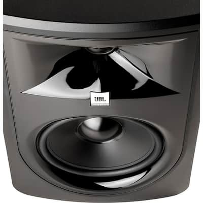 JBL 306P MKII 6" Powered Studio Monitor (Each) Regular image 6