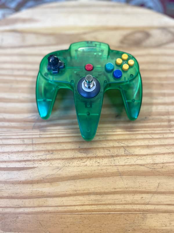 PTS-TEK N64 Paddle Pedal image 1