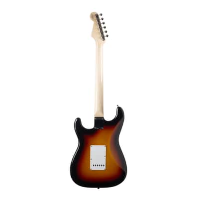 Used Fender Custom Shop 1959 Stratocaster NOS - 3 Tone Sunburst image 4