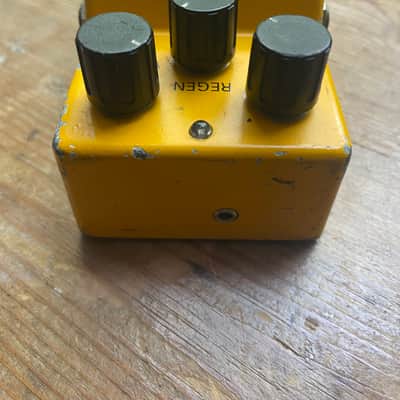 Vintage rare early 1980s Ibanez FL301 DX FL 301DX flanger guitar pedal image 5