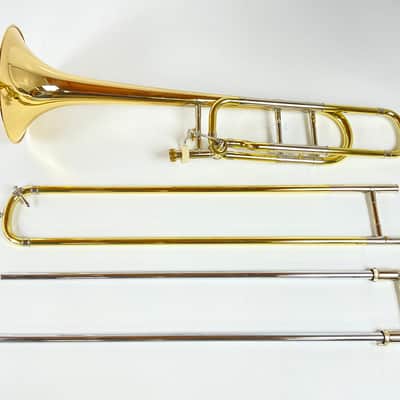 Demo Bach 42BOG Bb/F Tenor Trombone (SN: 229157) image 3