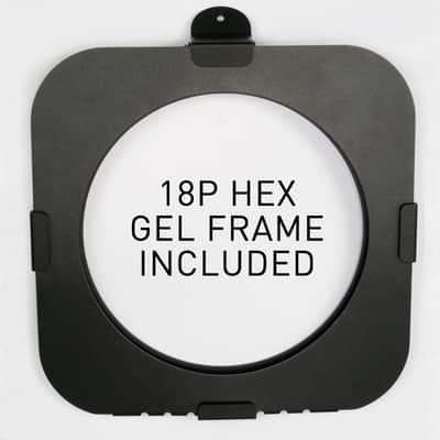 American DJ HEX686 18P HEX 18 X 15W 6-IN-1 HEX LEDs image 4