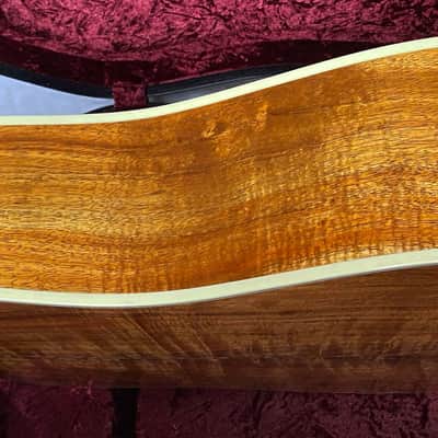 NEW! Gibson Hummingbird Custom Koa - Dealer Select - Autumnburst - Authorized Dealer - Custom Shop - 4.85 lbs - G07194 image 20