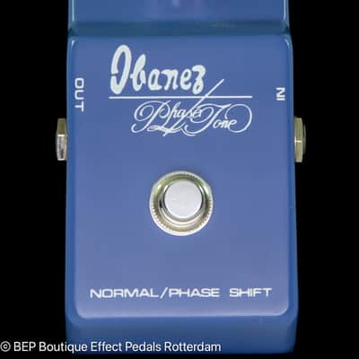 Ibanez PT-999 Phase Tone 1978 Script Logo image 4