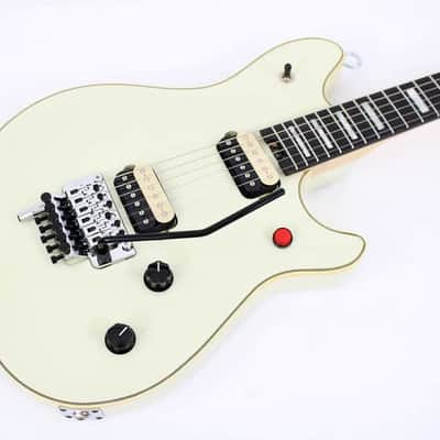 EVH MIJ Series EVH Signature Wolfgang 2023 - Present - Ivory image 1