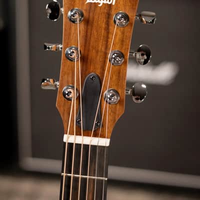 Taylor GS Mini Mahogany Acoustic Guitar with Structured Gig Bag image 7