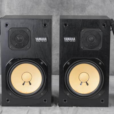 YAMAHA NS-10M Speaker System in Very Good Condition. image 2