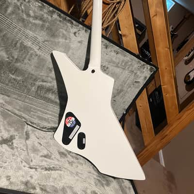 ESP LTD Snakebyte James Hetfield Signature 2011 - Present - Snow White image 3