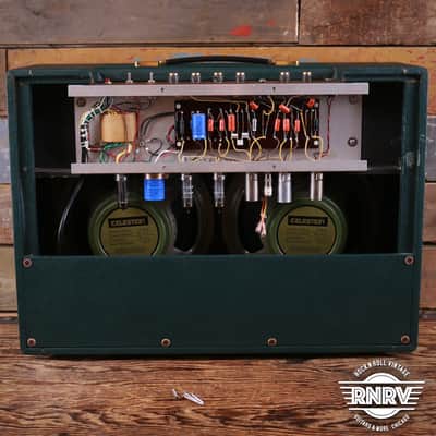 Mojotone 18w 2x12" Tube Amp Clone 1974X Etc image 9
