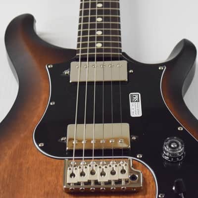 PRS S2 Standard 22 Electric Guitar - McCarty Tobacco Sunburst Satin image 3