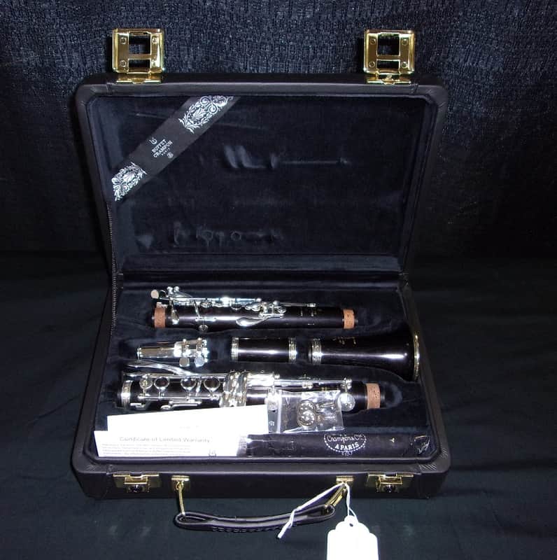 Buffet Crampon R-13 Professional Bb Clarinet | Reverb
