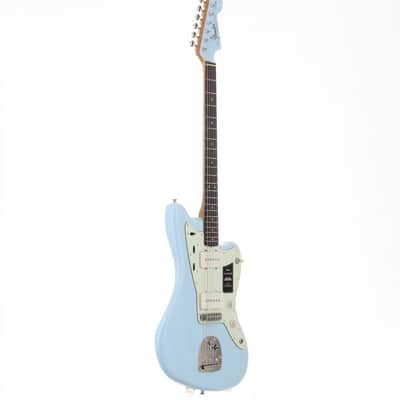 FENDER MEXICO Vintera III Mid-'60s Jazzmaster with RF in Sonic Blue [MX26043790] (08/17) image 14