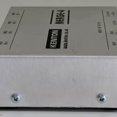 Kenton Merge-4 MIDI Merge Box image 6