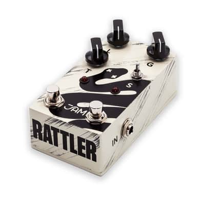 JAM Pedals Rattler mk.2 - Hand Painted image 4