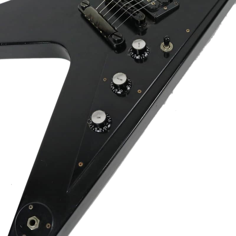 Gibson Flying V Gothic image 9