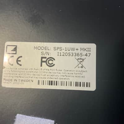 Elektron Machinedrum SPS-1UW+ MKII 2010s - Silver image 6