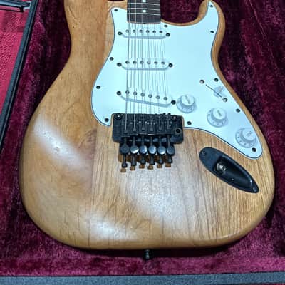 ESP 400 series ST- Kirk Hammett Metallica 'One' tribute KH image 11