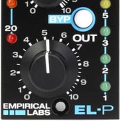 Empirical Labs Pump 500 Series Compressor image 2