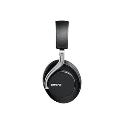 Shure AONIC 50 Gen 1 Wireless Noise-Canceling Bluetooth Headphones - Black image 3