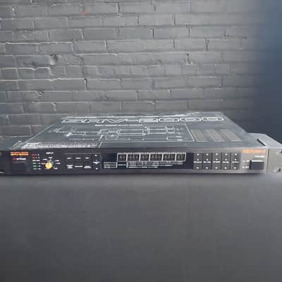 Roland SRV-2000 MIDI Digital Reverb image 2