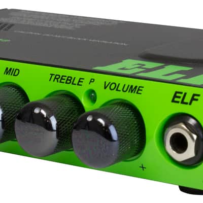 Trace Elliot Elf 200 Watt Micro Bass Amplifier Head image 3