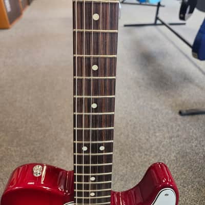 Mint Used Fender Player II Telecaster - Aged Cherry Burst image 8