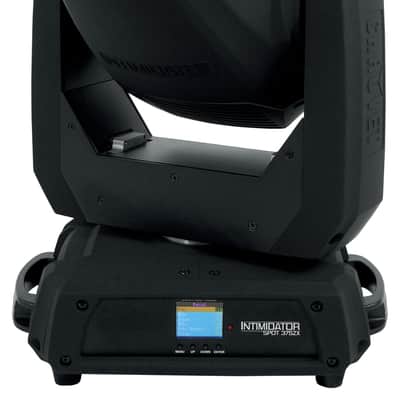 Chauvet DJ Intimidator Spot 375ZX 200w Compact LED DMX Moving Head Light 375Z X image 9