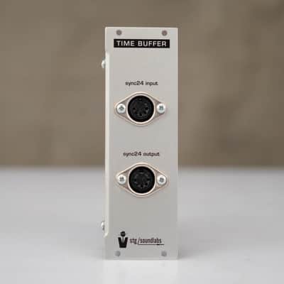 STG Soundlabs Time Buffer Eurorack Module #58454 image 2