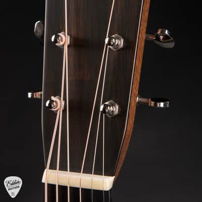 Preston Thompson D-BA - Adirondack Spruce & Brazilian Rosewood image 7