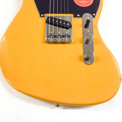 Squier Paranormal Offset Telecaster - Butterscotch Blonde image 3