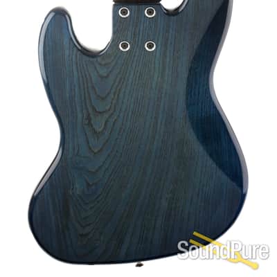 Roscoe V Classic 5-String Electric Bass #0204C - Used 2010s image 4