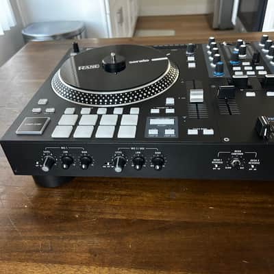 Rane ONE 2-Channel DJ Controller w/ Gator G-CLUB Bag & Decksaver Cover image 8