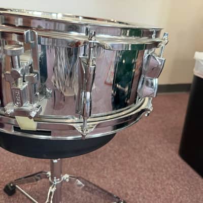 Yamaha 14x5" Steel Snare Drum image 6