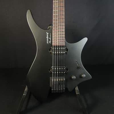 Strandberg Boden Essential BD6CT Black Granite w/Gig Bag image 3