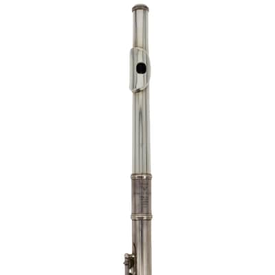 Sankyo Prima Artist Dwarsfluit - Used image 3