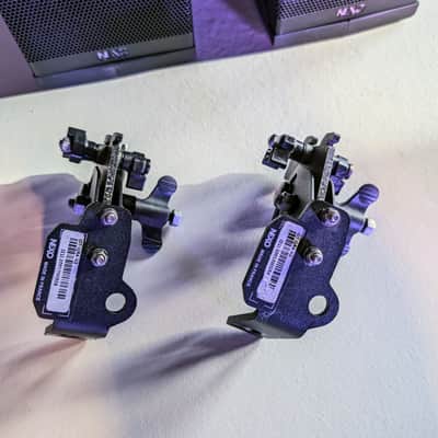 Nexo 2x iD-24T | 2x iDTQRA-V2 | 1x TDT-IU 2015 - Matte black image 4