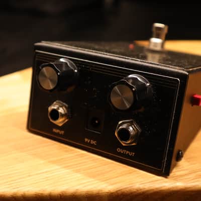 JHS Legends Series Plugin 1967 California Fuzz 2023 - 2025 - Black image 2