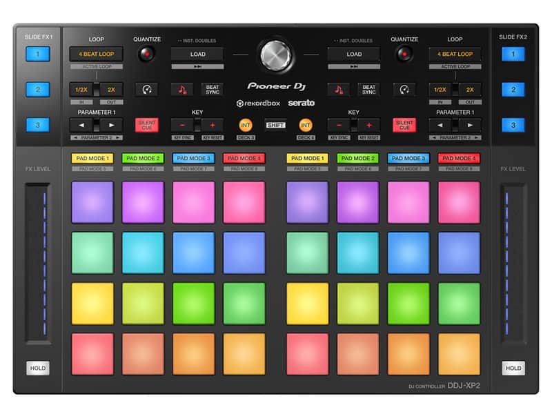 Pioneer DDJ-XP2 Add-On Controller For Serato & Rekordbox Display Model image 1