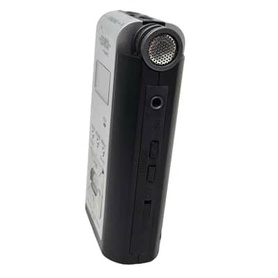 Roland Edirol R-09 24-Bit Wave/MP3 Portable Voice Recorder Complete Japan image 8