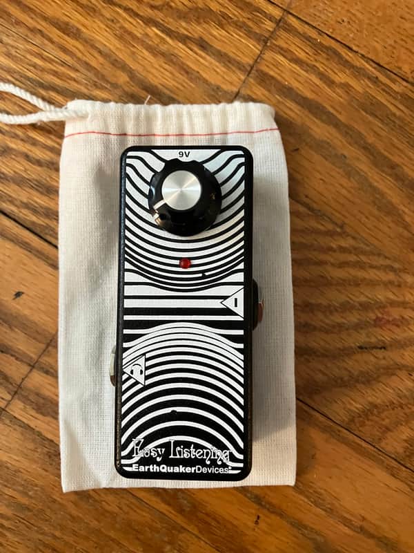 EarthQuaker Devices Easy Listening