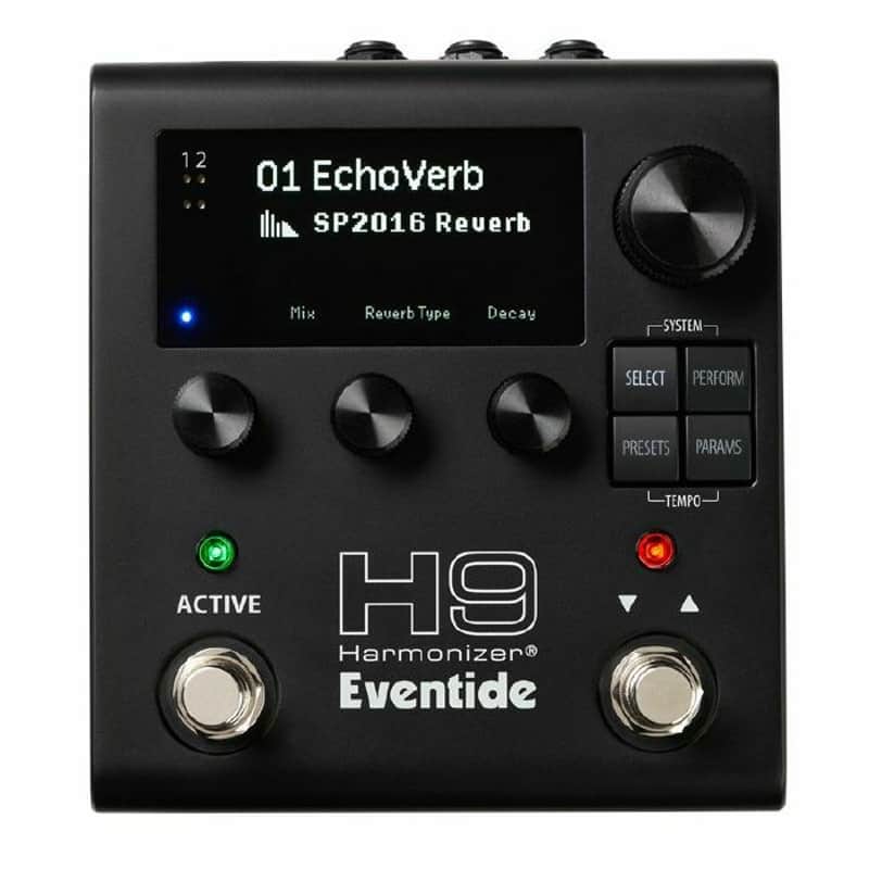 Eventide H9 Harmonizer Gen 2