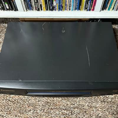 Panasonic PV-V4520 VCR 4-Head Hi-Fi Stereo Omnivision VHS Player Japan TESTED ✅ image 6