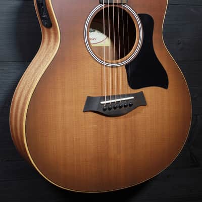 Taylor GS Mini-E Special Edition Honeyburst Acoustic-Electric Guitar image 12